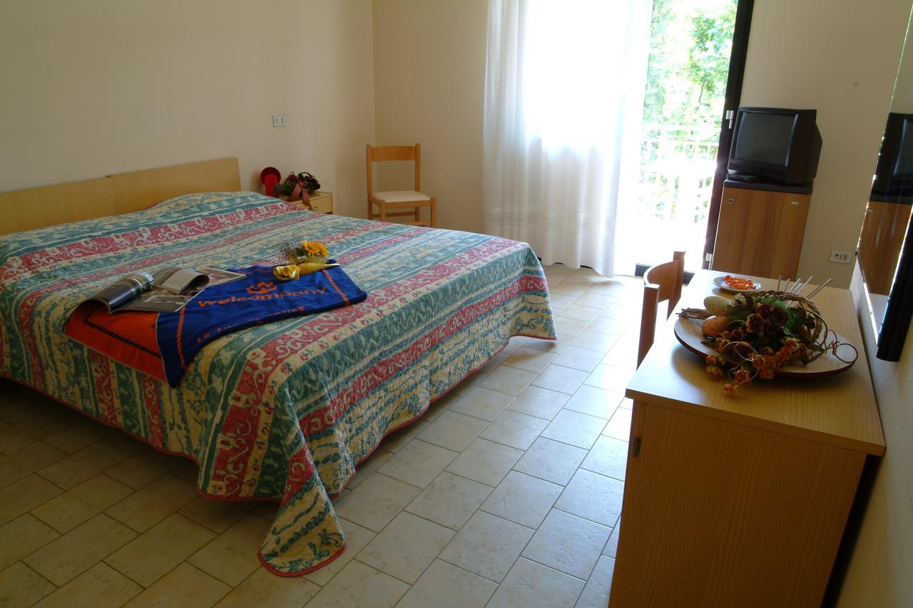 B&B Domus Mea Cesenatico Εξωτερικό φωτογραφία